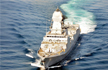 Modi commissions INS Kolkata, Indias largest destroyer warship